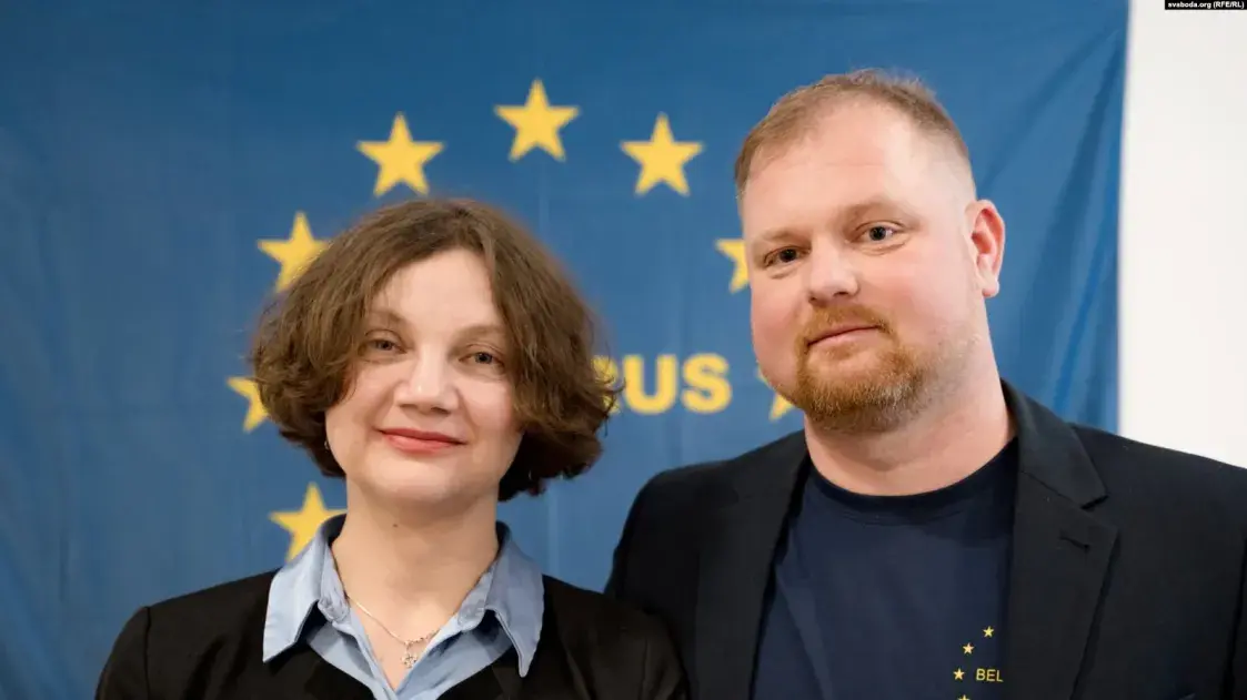 Шарэнда-Панасюк: “Патрэбна жорсткая эканамічная блакада рэжыму”