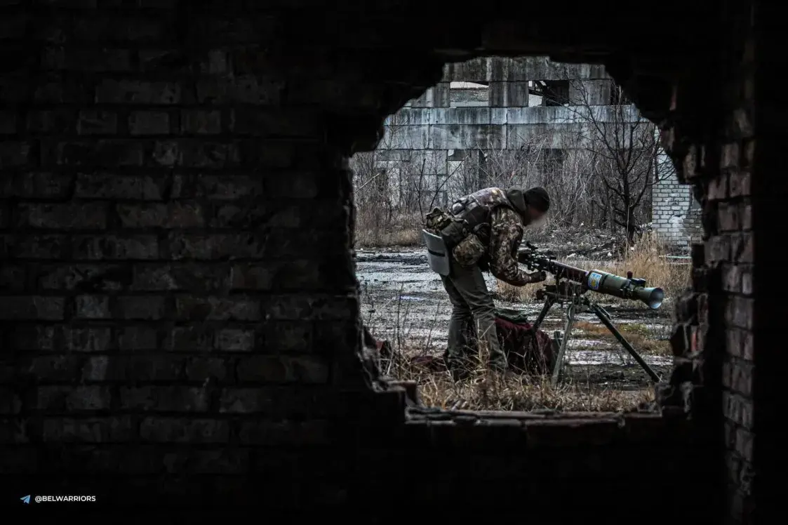 Полк Каліноўскага апублікаваў здымкі з Бахмута