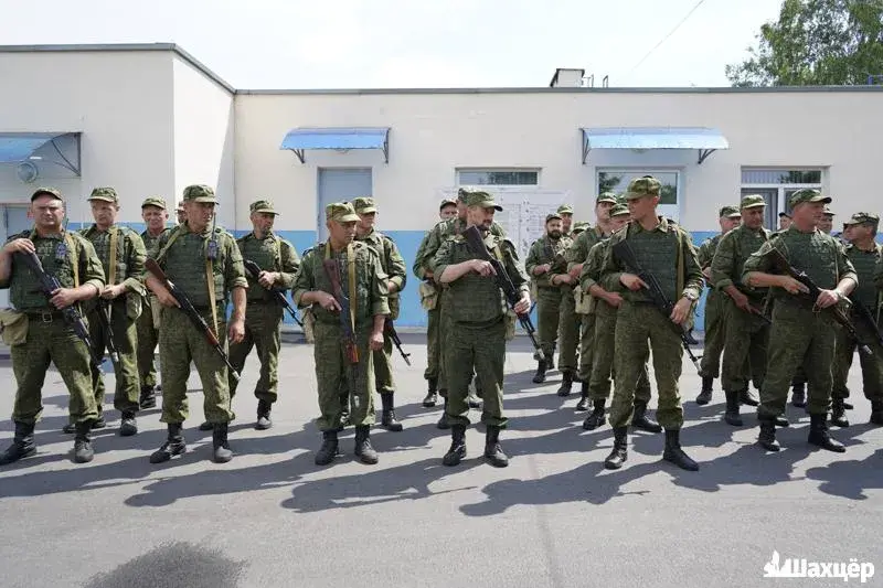 Кіраўнік Мінскай вобласці Аляксандр Турчын лавіў дыверсантаў