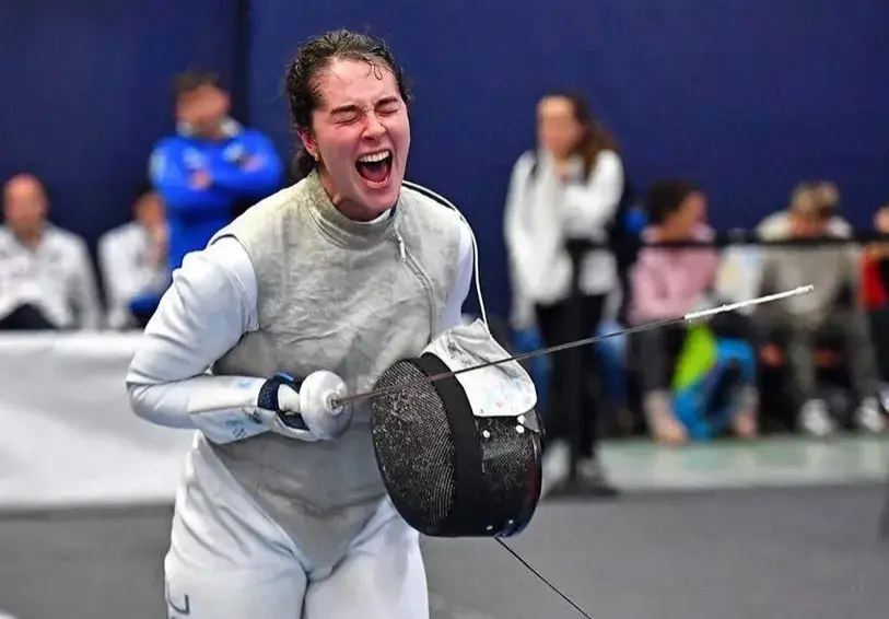 Дачка эмігрантаў з Беларусі стала алімпійскай чэмпіёнкай