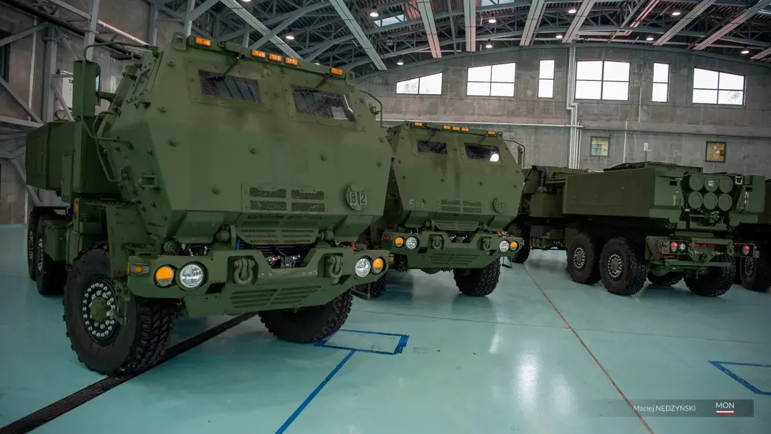 Польшча атрымала ад ЗША сістэмы HIMARS для размяшчэння на мяжы з РФ