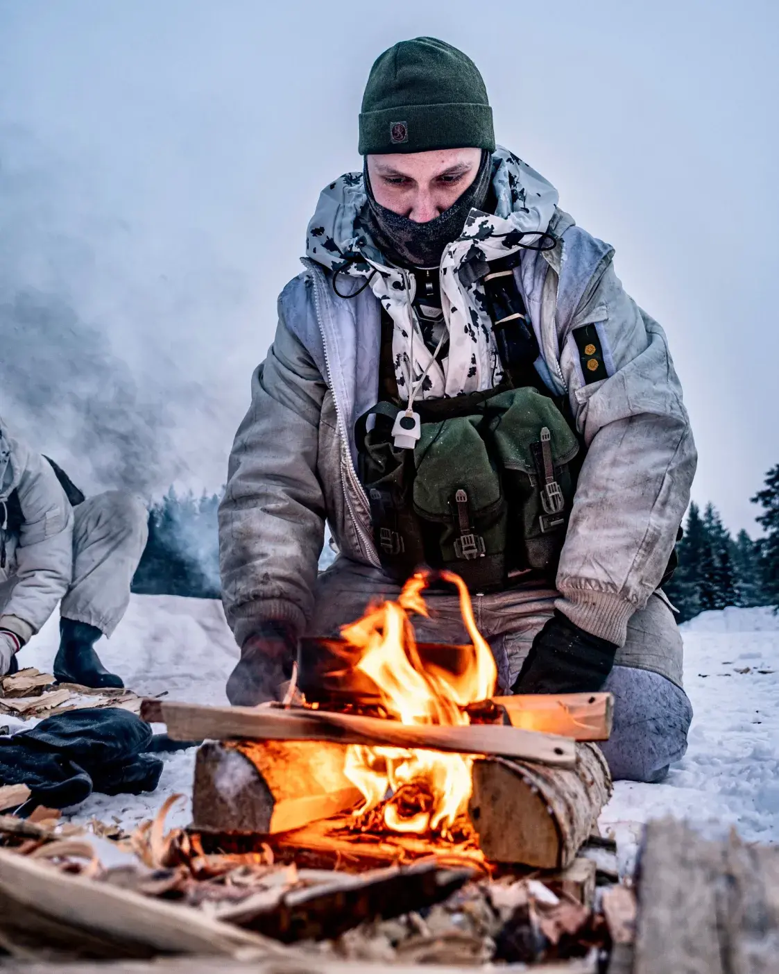 У Скандынавіі пачаліся маштабныя вайсковыя вучэнні NATO