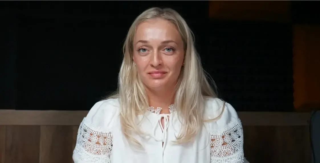 Анжелика Мельникова