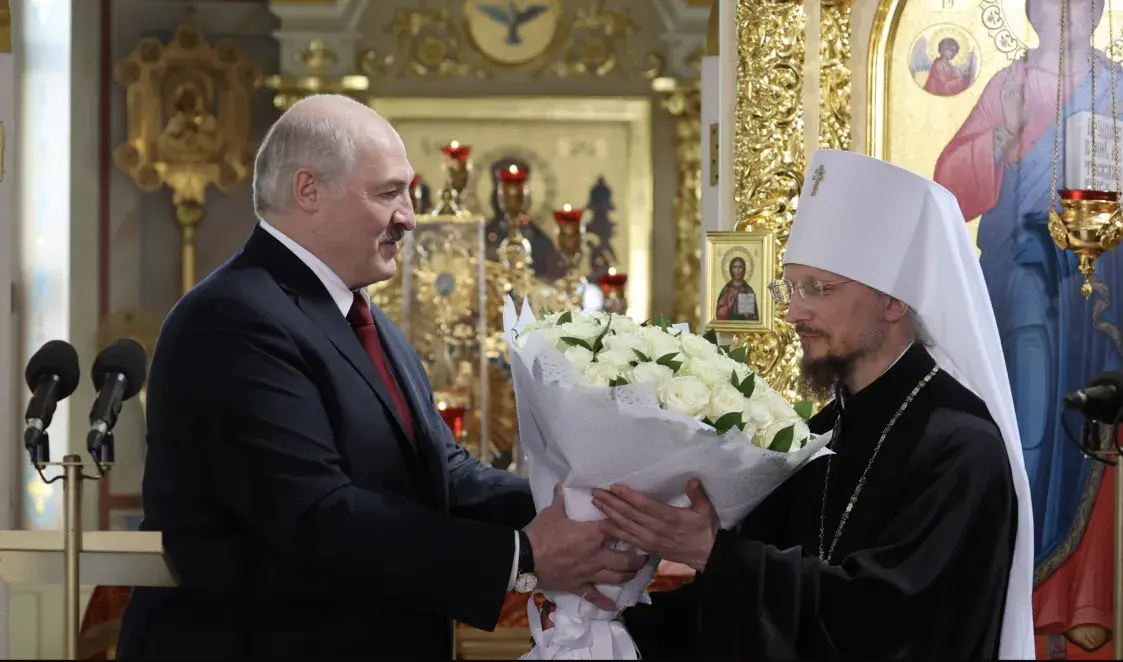 “Ніякага піетэту перад царквой і касцёлам”. Рэпрэсіі супраць хрысціян нарастаюць