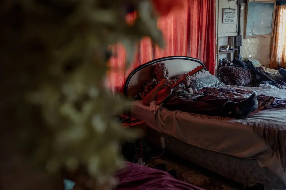 Ураджэнка Беларусі перамагла ў адной з намінацый World Press Photo 2025
