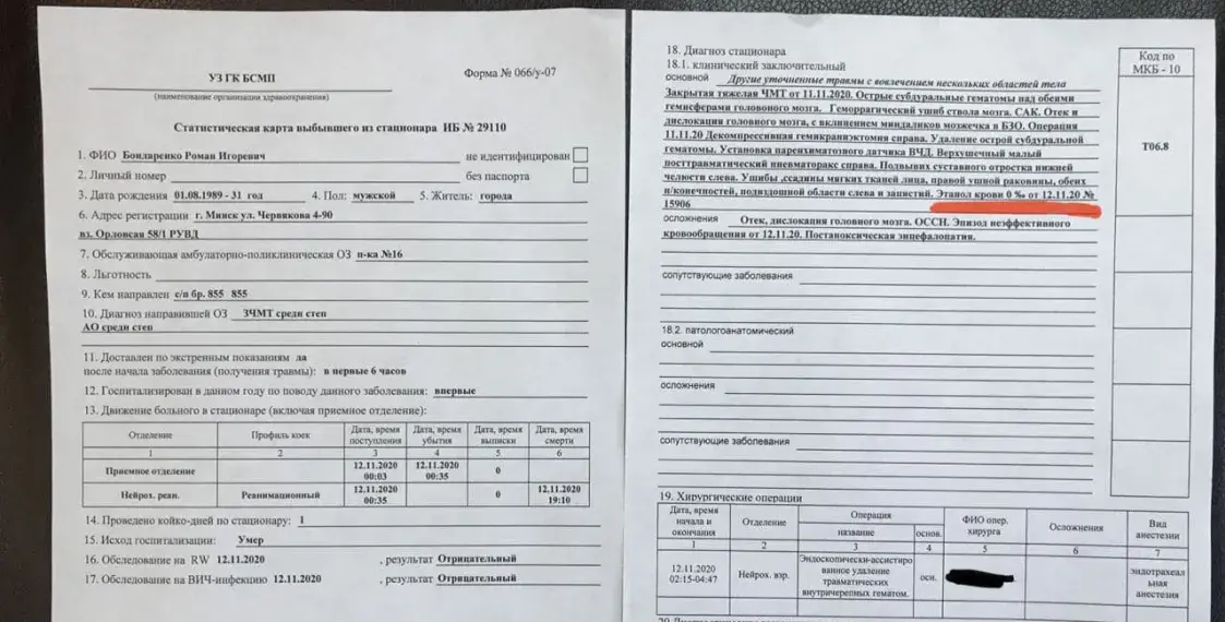 Простой парень, ему было не всё равно. 2 года назад не стало Романа Бондаренко