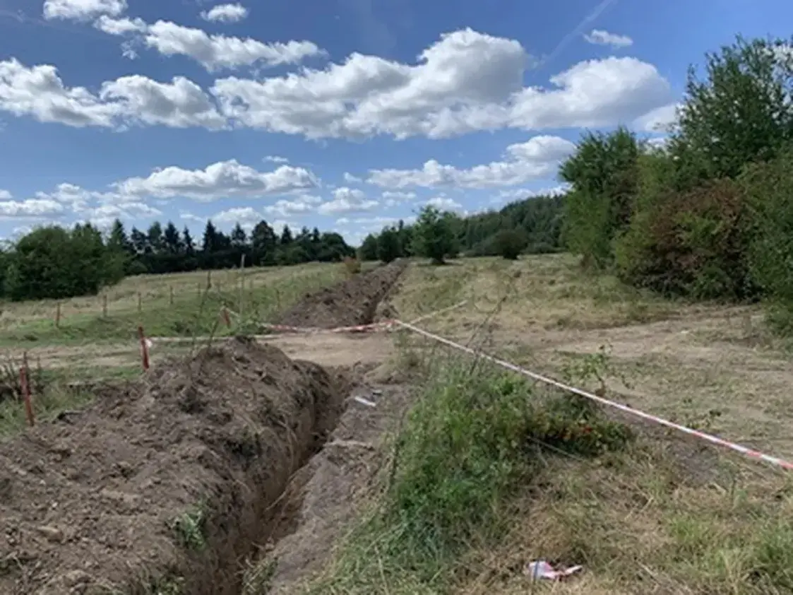 Польскія памежнікі паказалі, як ставяць электронны бар'ер над ракой Буг