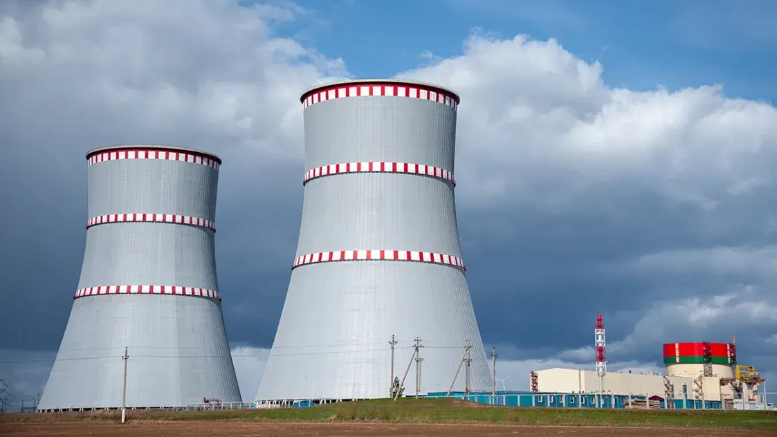 БелАЭС, Островец