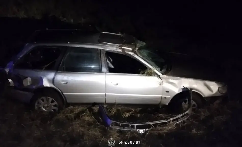 Лідскія памежнікі затрымалі мужчыну з самаробным дронам