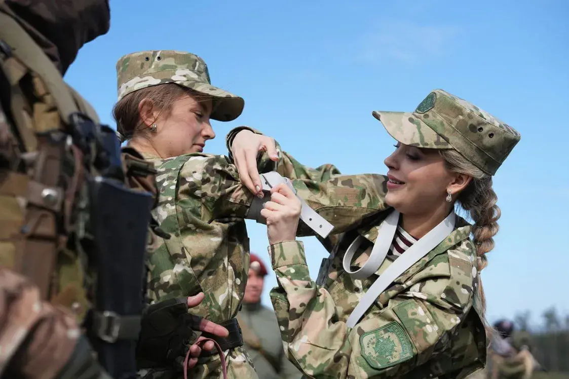 Мадэляў Нацыянальнай школы прыгажосці звазілі на палігон