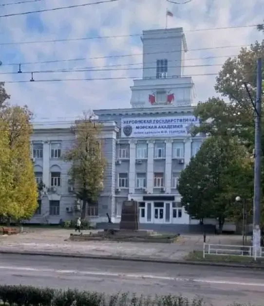Из оккупированного Херсона исчезают памятники