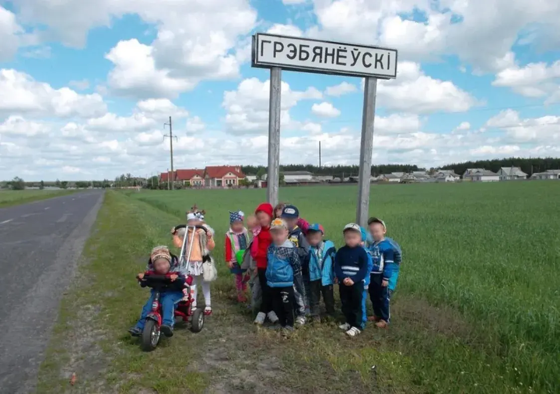 У Жыткавіцкім раёне дзіцячы садок пераабсталявалі пад казарму