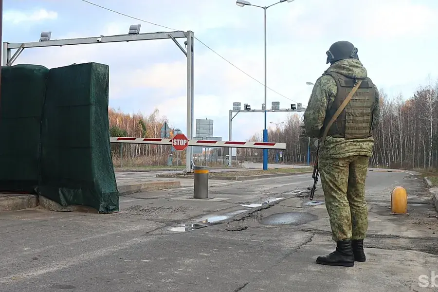 На мяжы з Украінай скончыў жыццё самагубствам беларускі памежнік