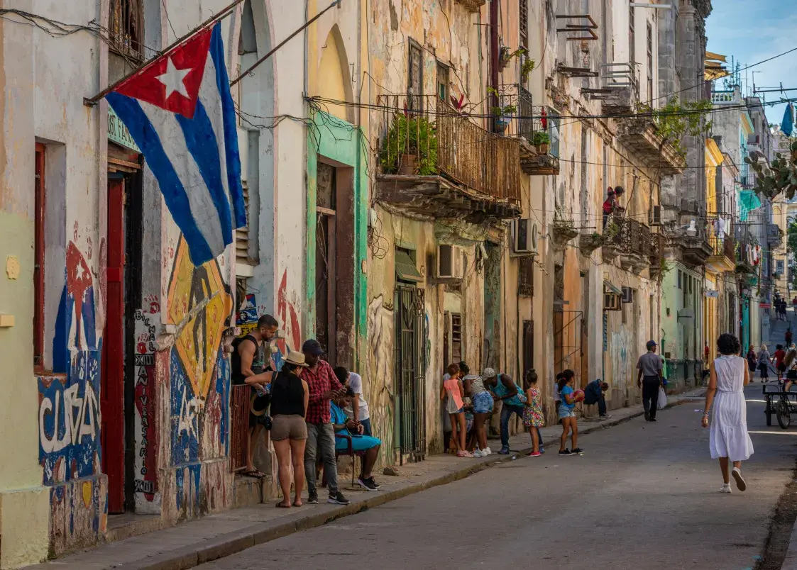 Кубинский правозащитник о том, что ждёт страну без нефти от Мадуро