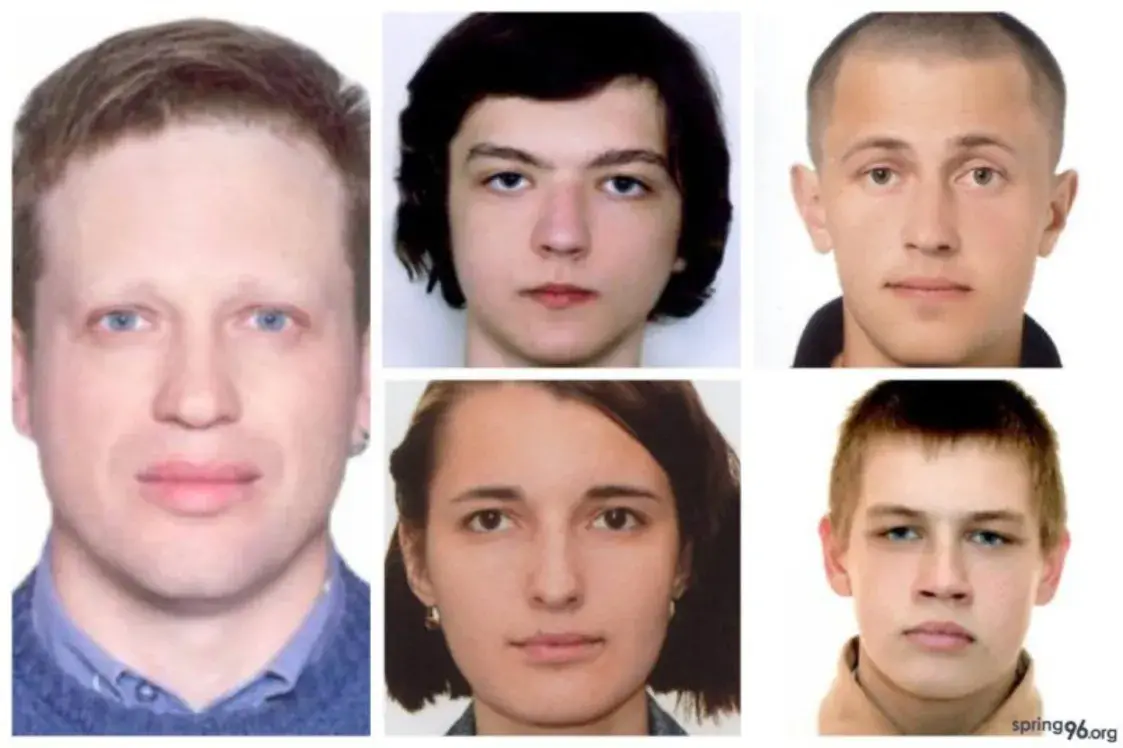 Настассі "Север" Махамет прысудзілі 18 гадоў калоніі завочна