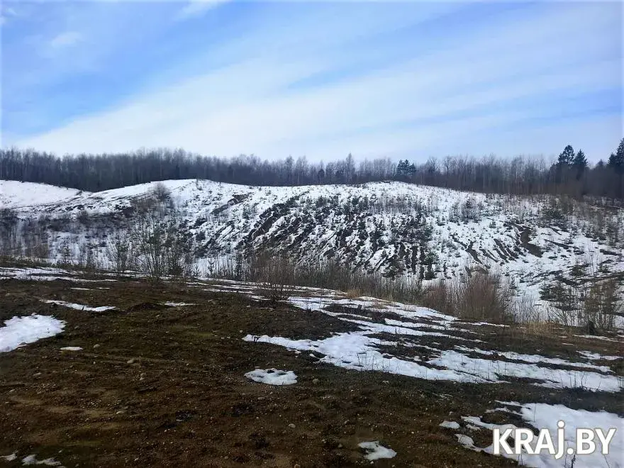 Маладзечанцы пратэстуюць супраць будаўніцтва сховішча фекалій