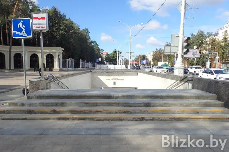 У Мінску прыдумалі, як змагацца з затапленнем станцый метро