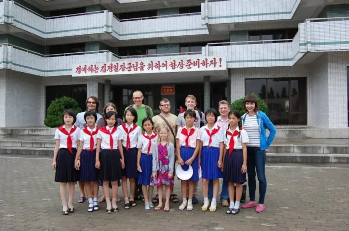 “Ким — единственный полный человек, которого видел”: белорус побывал в Пхеньяне