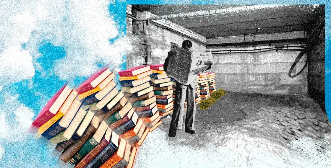 Не горит, но может сгнить. Что государство делает с белорусской литературой