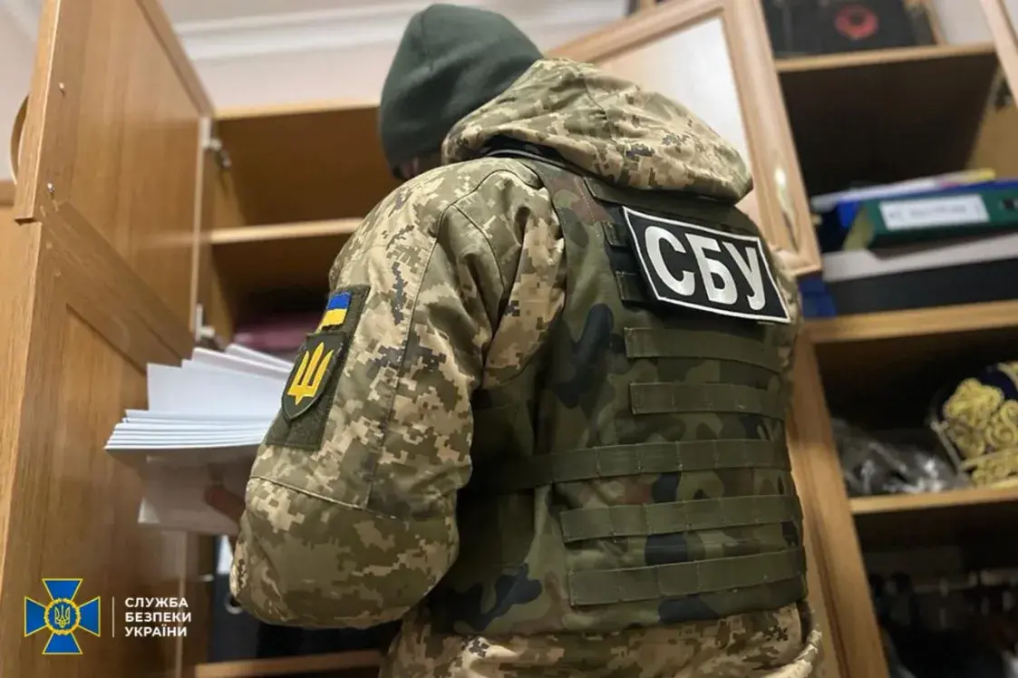 СБУ пришла с "мероприятиями" на украинские объекты Московского патриархата
