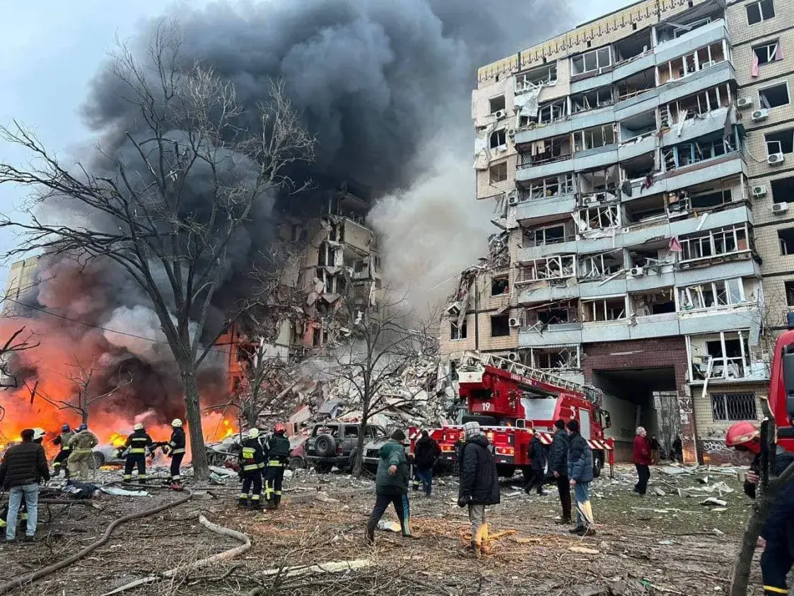 Китай высказался о войне, а США объявили о новой помощи — год с начала  войны
