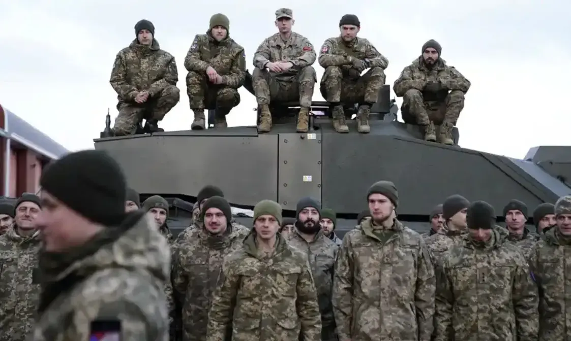 В Беларуси стало меньше военных из РФ и разрушенный Угледар — 397-е утро войны