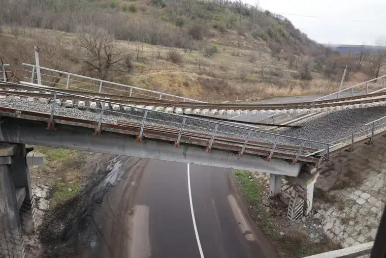"Прилеты" в Харькове и Кривом Роге — 253-е утро войны