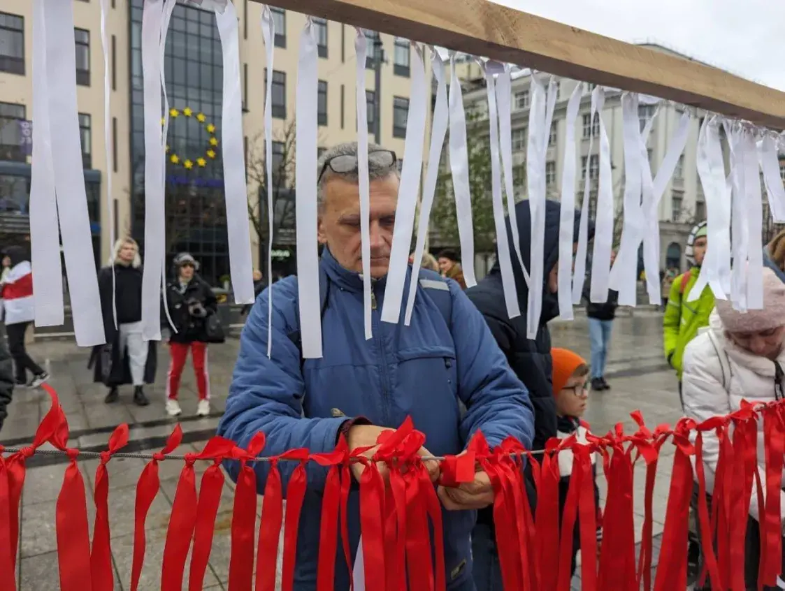 У Варшаве і ў Вільні ўшанавалі памяць Рамана Бандарэнкі