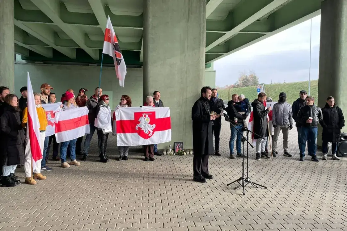 У Варшаве і ў Вільні ўшанавалі памяць Рамана Бандарэнкі