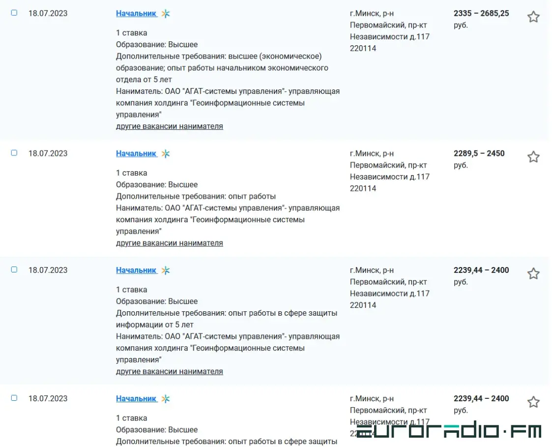 Вдвое больше вакансий. Как изменились оборонные предприятия Беларуси