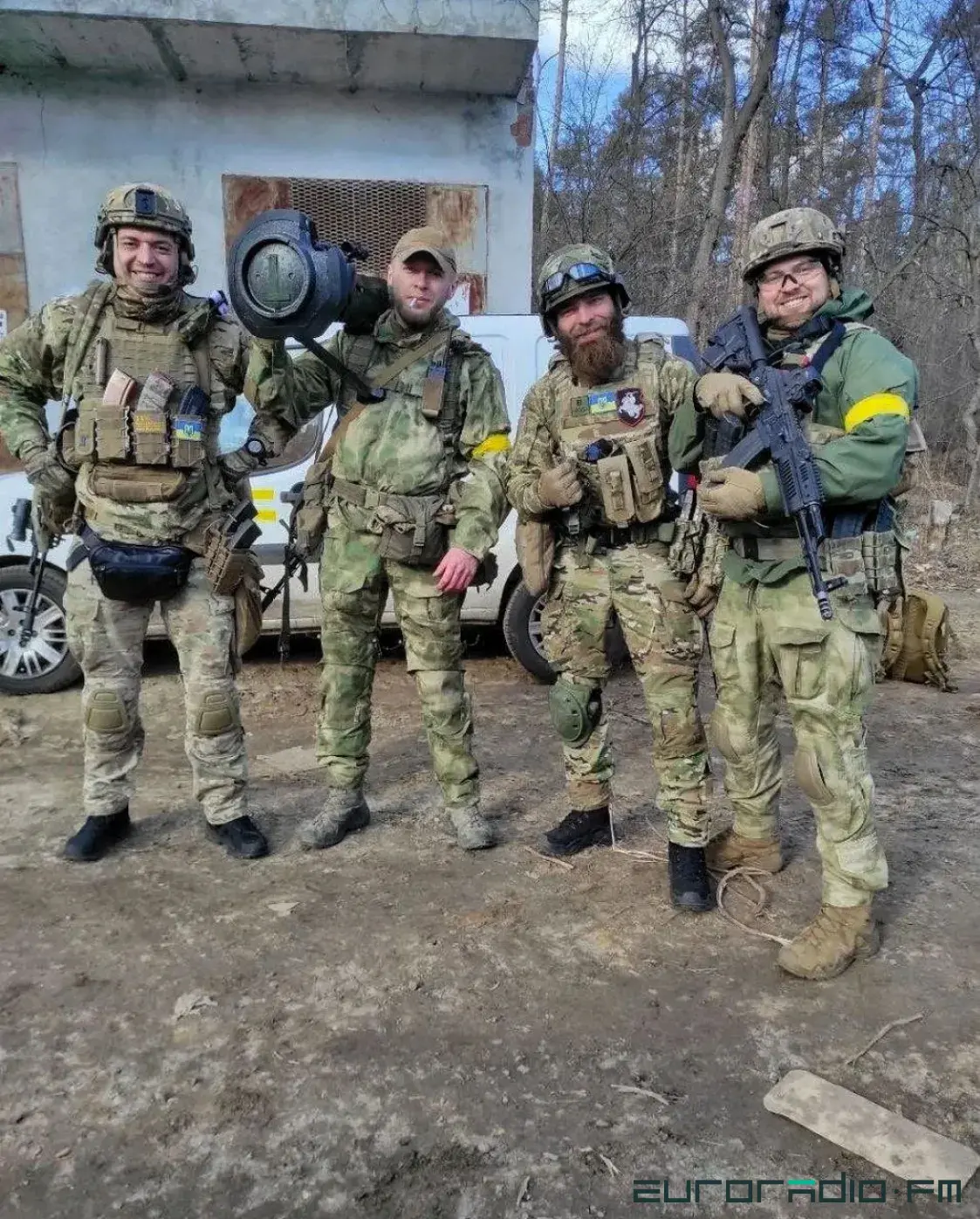 “Ён нас любіў і казаў: мае байцы — найлепшыя ў свеце”: волатавец пра “Брэста”