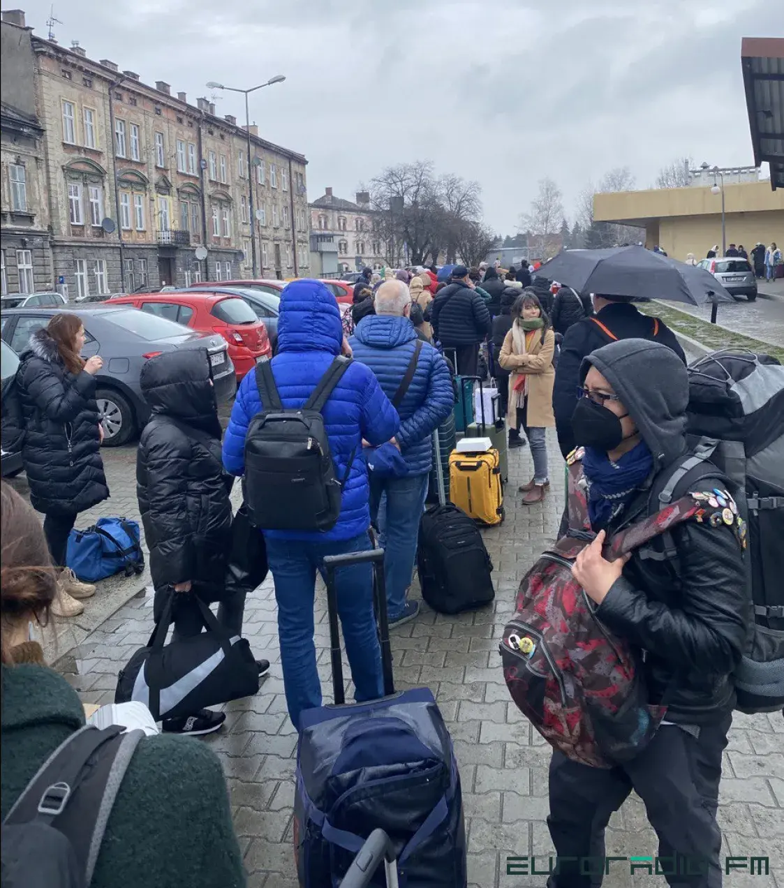 Год назад в этом городе беженцев было больше, чем местных. Как он живёт теперь