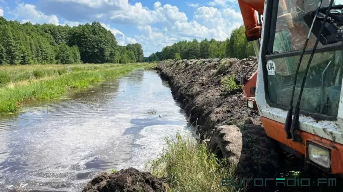 Украінцы ўзмацняюць ахову мяжы з Беларуссю — чакаюць прыходу дыверсантаў