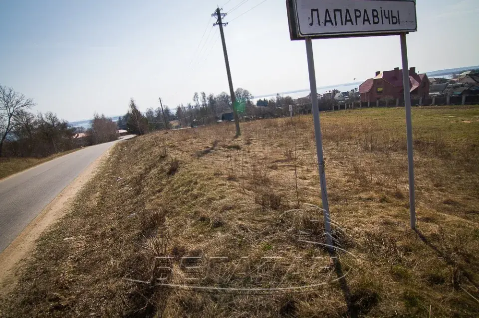 Як будуецца дом Домрачавай і Б'ёрндалена (фота)