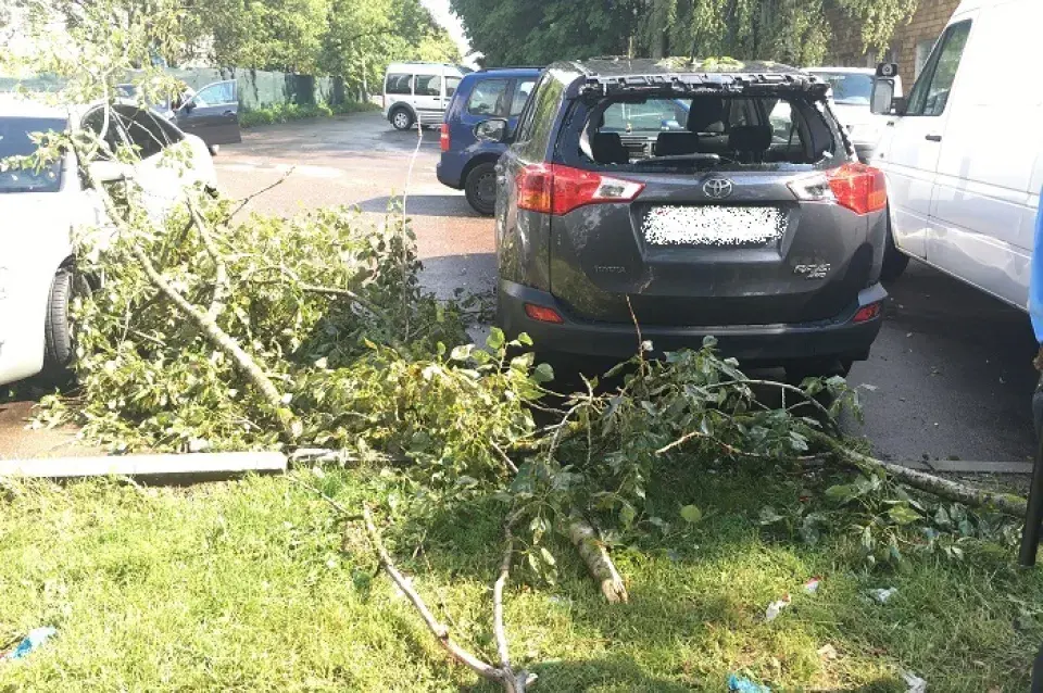 У Мінску за два дні па "аўтакаска" падало заявы ўжо 40 чалавек