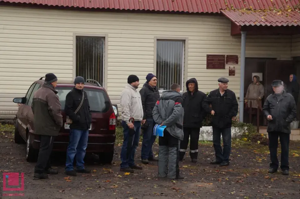 У Гомелі жыхары мікрараёна змагаюцца супраць адчужэння ў сельскую мясцовасць