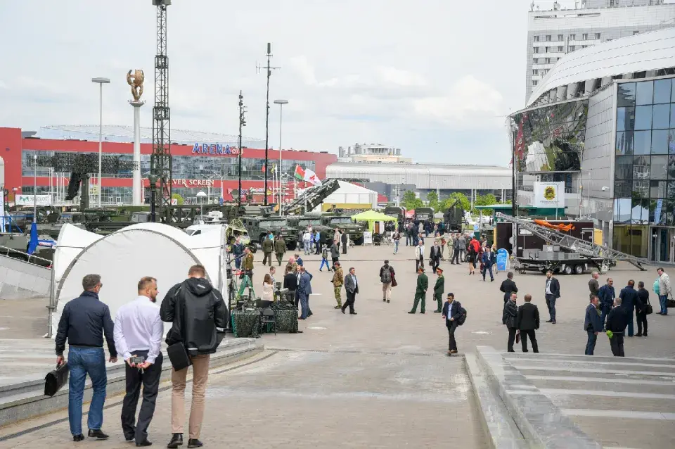 Кітайскія ракеты і беларускі “Вялікі брат”: самае цікавае на MILEX-2019