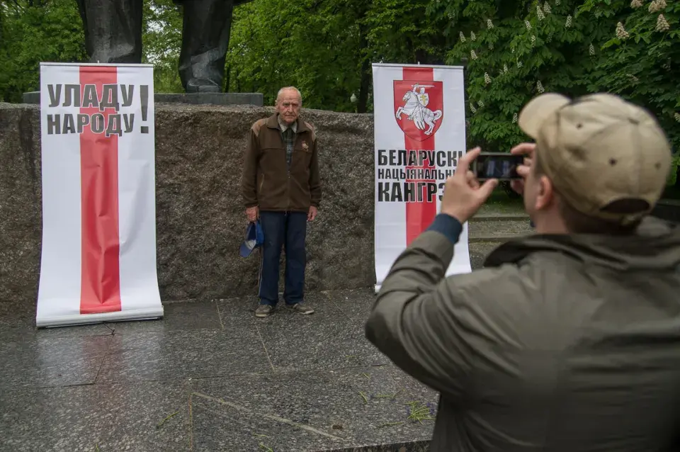 Фотарэпартаж: Беларускі нацыянальны кангрэс у асобах 