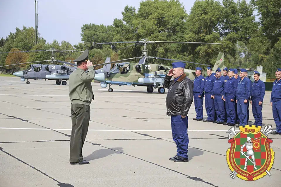 У Беларусь для ўдзелу у вучэннях прыбыла расійская авіяцыя (фота)