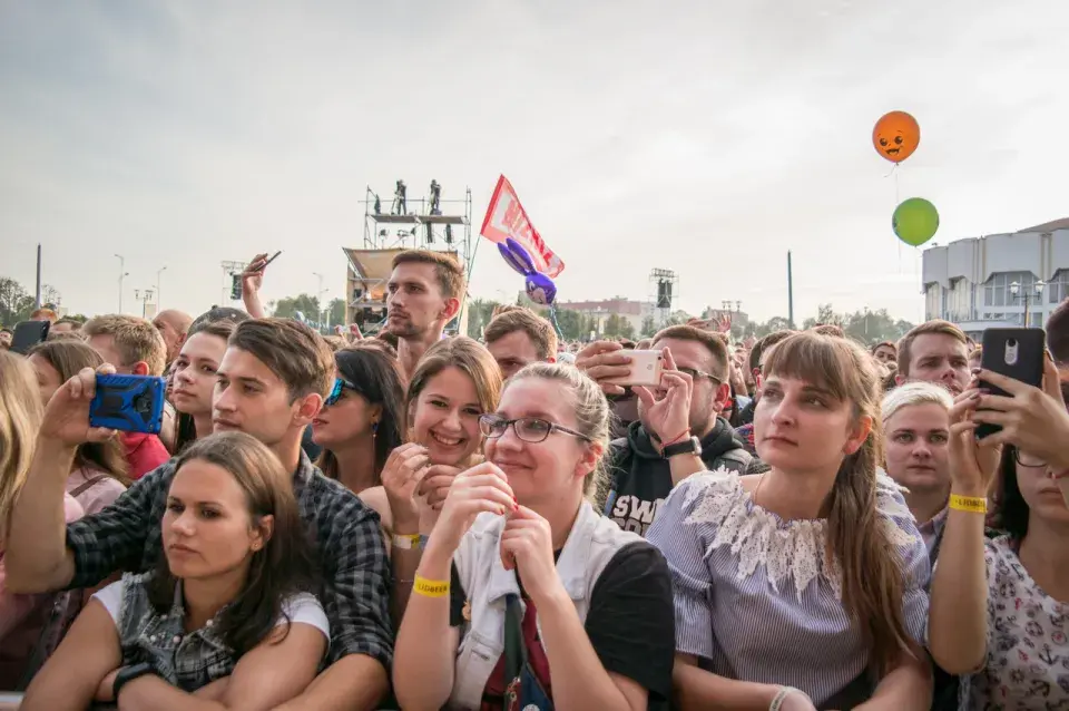 Зрабілі гучна! Як прайшоў LIDBEER-2018: вялікі фотарэпартаж