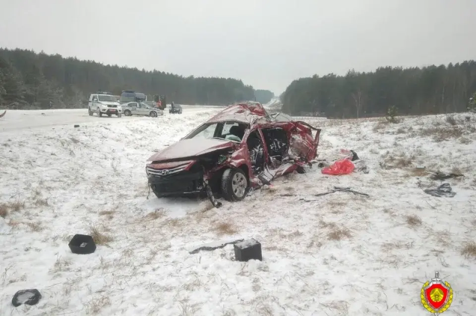 Сталі вядомыя падрабязнасці ДТЗ пад Слонімам, у якім былі ахвяры