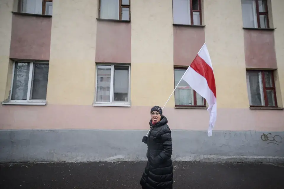 Фотарэпартаж з мінскага "Чарнобыльскага шляху"