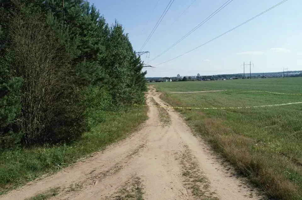 Пад Смалявічамі бізнесовец застрэліў свайго крыўдзіцеля і закапаў у лесе