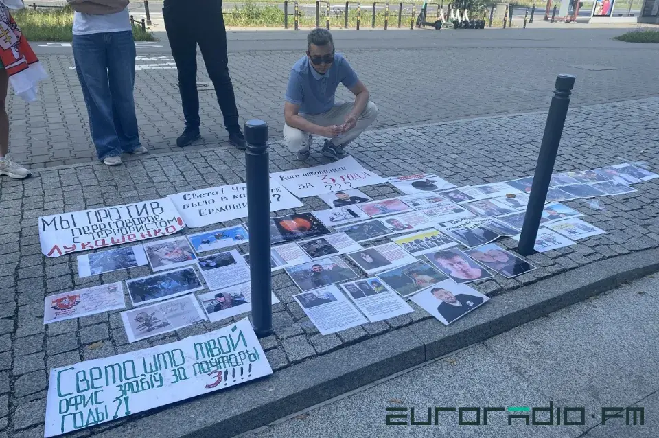 Леанід Судаленка ў бяспецы, але яму неабходна дапамога