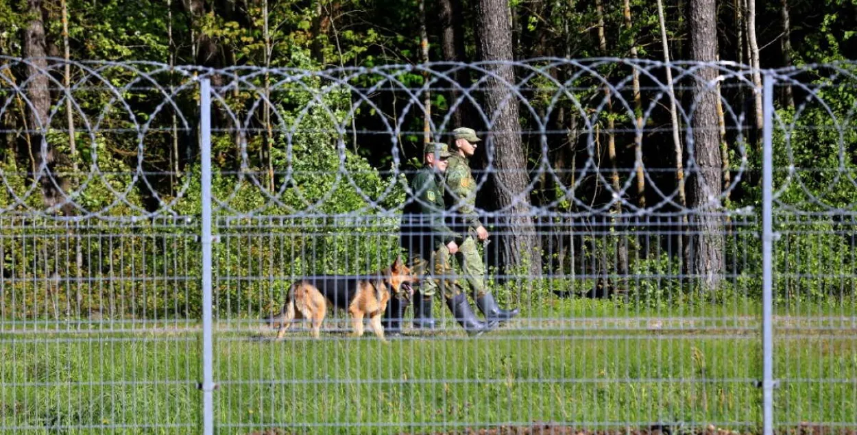 C начала миграционного кризиса соседи Беларуси из ЕС не впустили 67000 человек