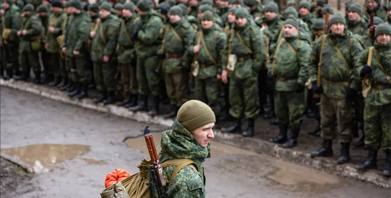 Российские военные / ТАСС
