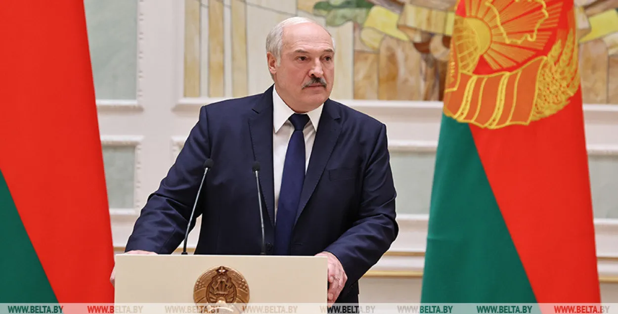 Лукашэнка заявіў, што з Беларусі "не звінціць": не дачакаецеся!