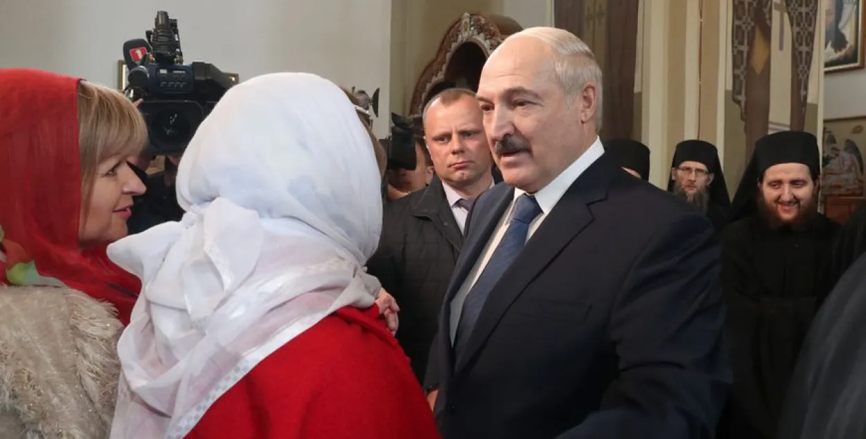 Лукашэнка: “Чарговыя выбары пройдуць абсалютна сумленна і прыстойна” 