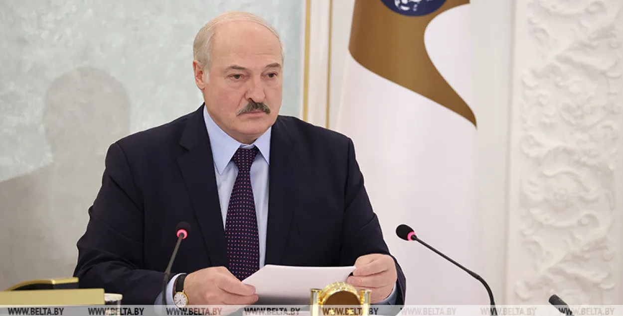 Александр Лукашенко подписал указ по санкциям / Иллюстративное фото БЕЛТА​