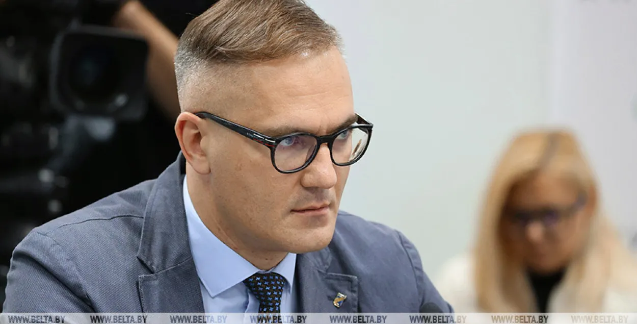 Вадим Гигин / БЕЛТА​